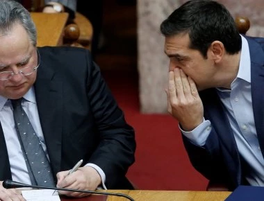 Α. Τσίπρας για απειλές κατά Ν. Κοτζιά: «Άλλη μια απόδειξη για το πού οδηγεί ο κατήφορος του τυφλού εθνικισμού» (φωτο)